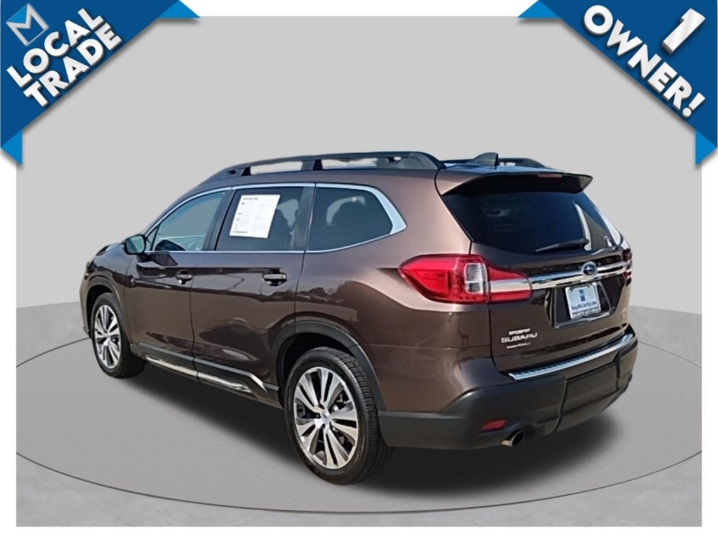 2019 Subaru Ascent Limited