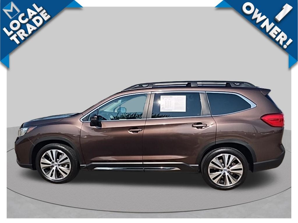 2019 Subaru Ascent Limited
