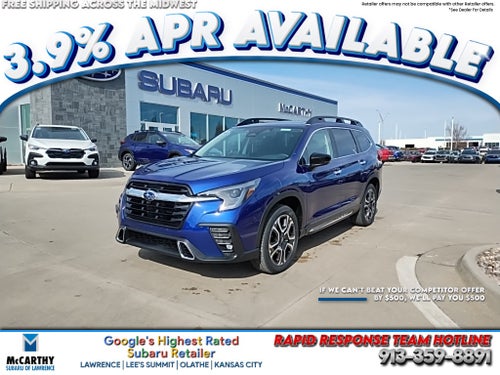 2026 Subaru Ascent Touring