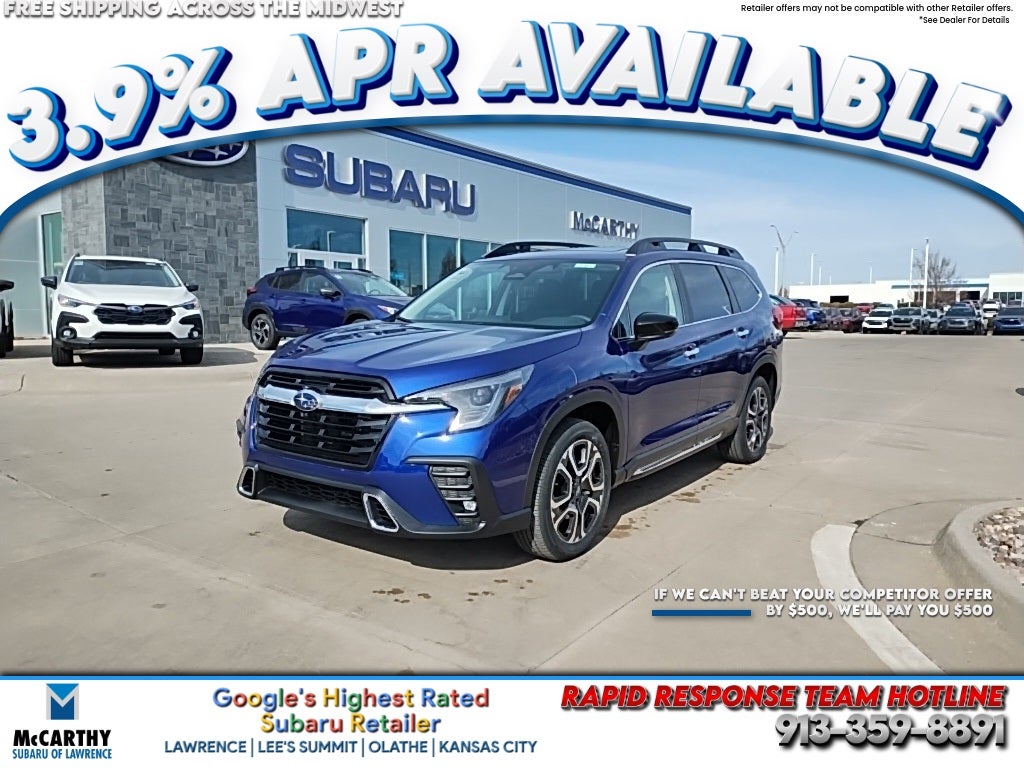 2026 Subaru Ascent Touring