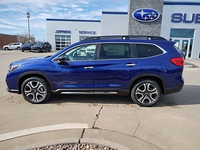 2026 Subaru Ascent Touring