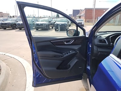 2026 Subaru Ascent Touring