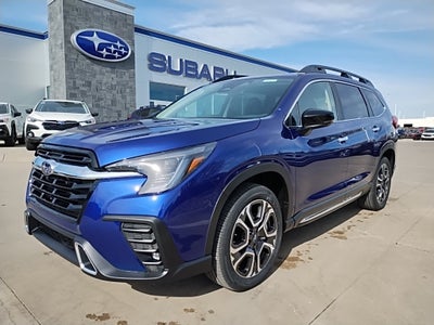 2026 Subaru Ascent Touring