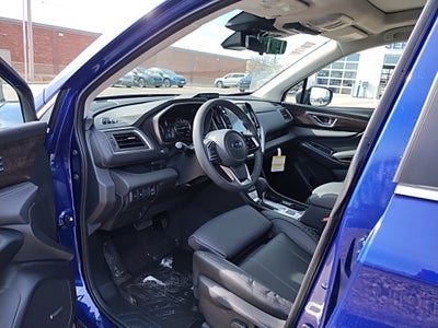 2026 Subaru Ascent Touring