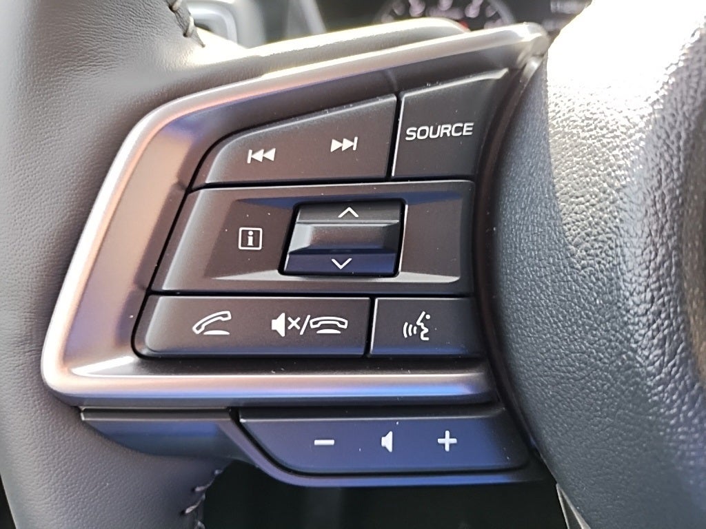 2026 Subaru Ascent Touring