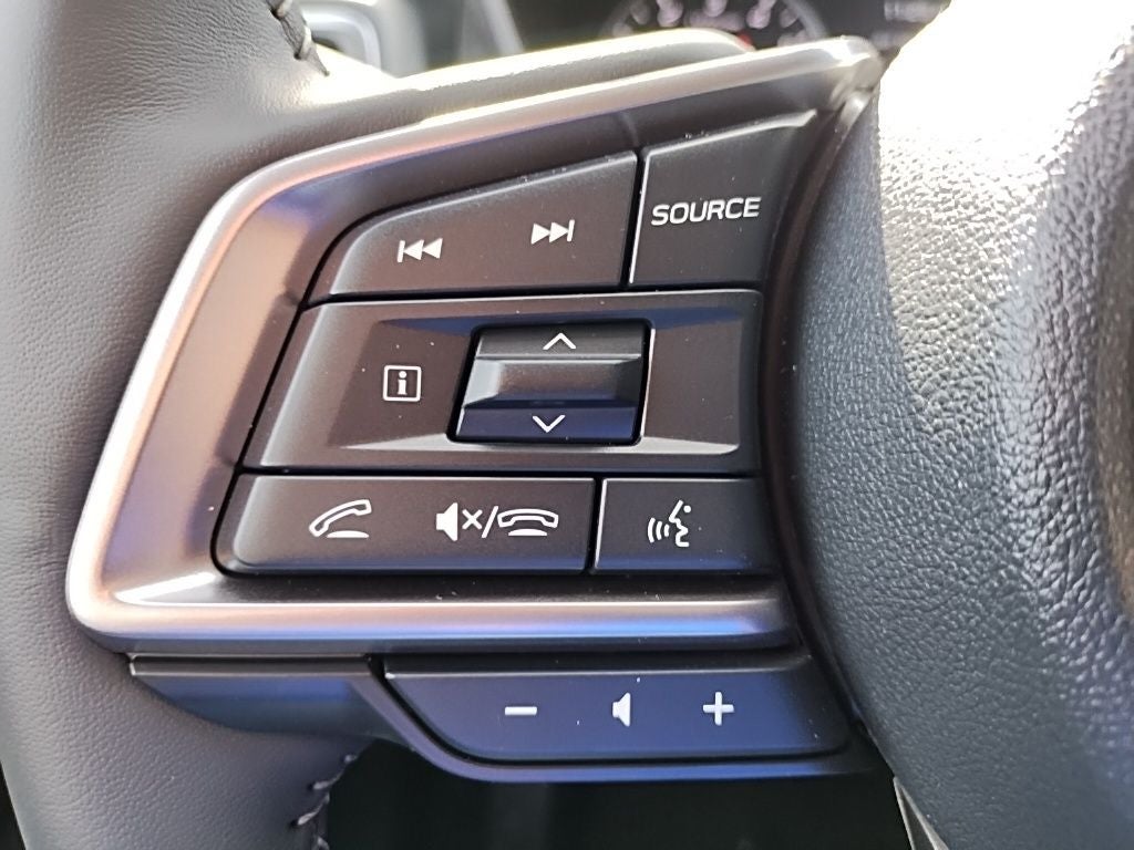 2026 Subaru Ascent Touring