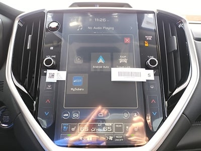 2026 Subaru Ascent Touring