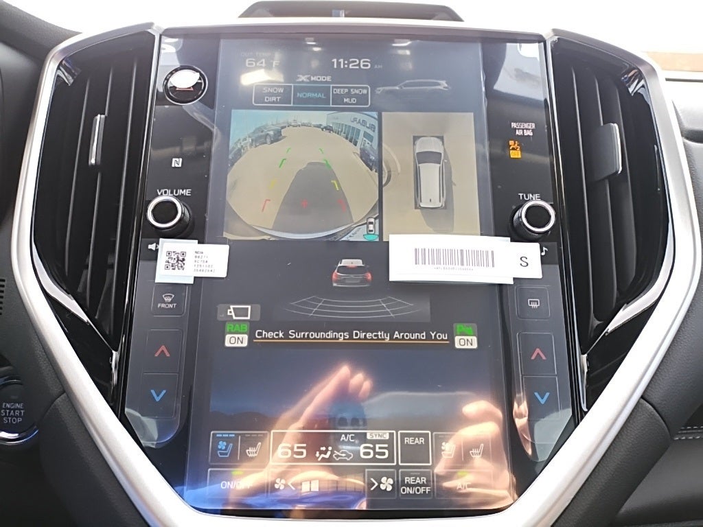 2026 Subaru Ascent Touring