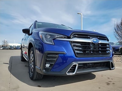 2026 Subaru Ascent Touring