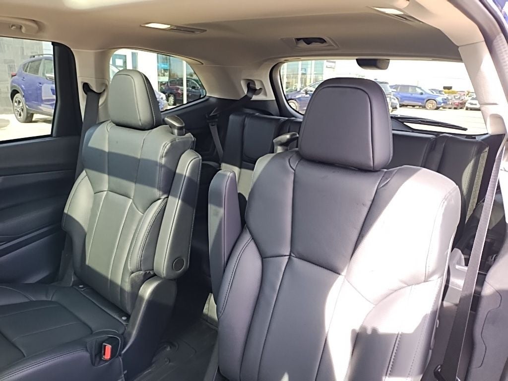 2026 Subaru Ascent Touring
