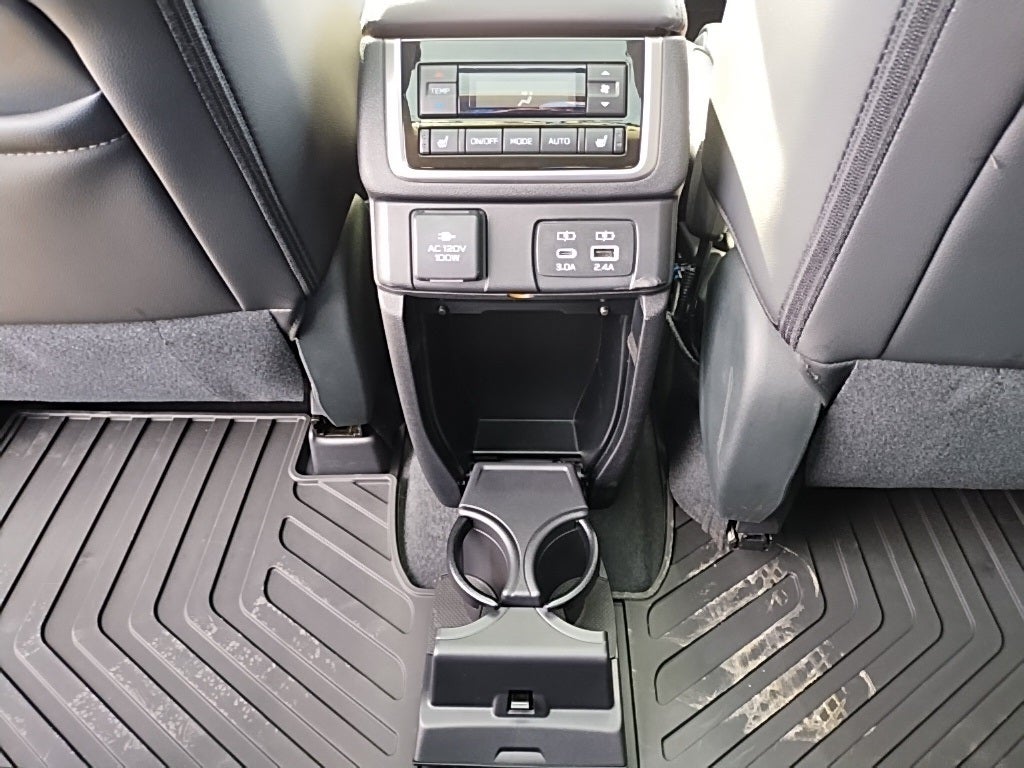 2026 Subaru Ascent Touring