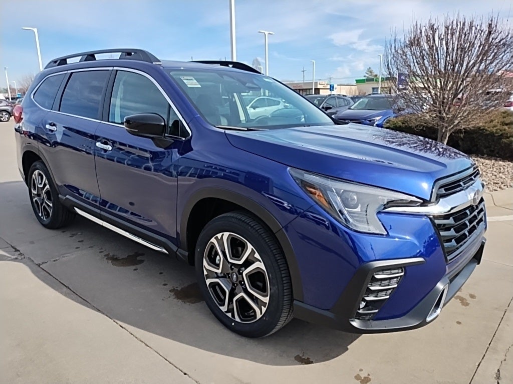 2026 Subaru Ascent Touring