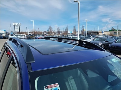 2026 Subaru Ascent Touring