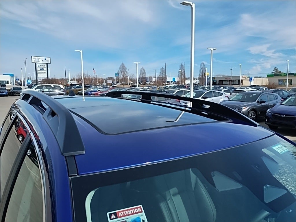 2026 Subaru Ascent Touring