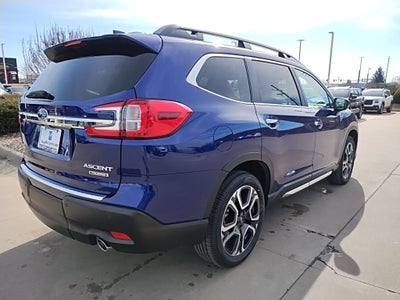 2026 Subaru Ascent Touring