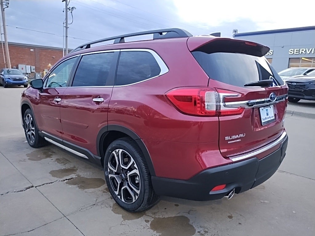2026 Subaru Ascent Touring
