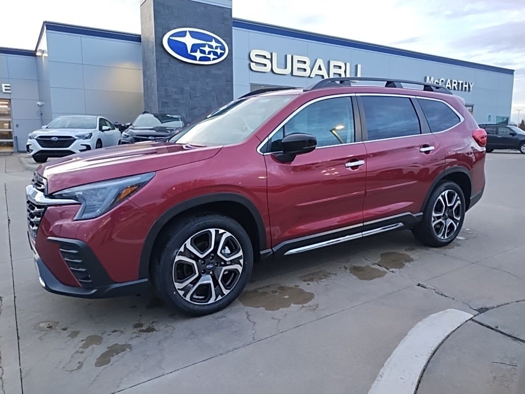 2026 Subaru Ascent