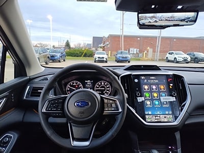 2026 Subaru Ascent Touring