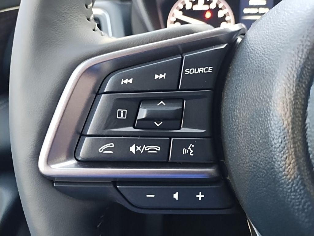 2026 Subaru Ascent Touring