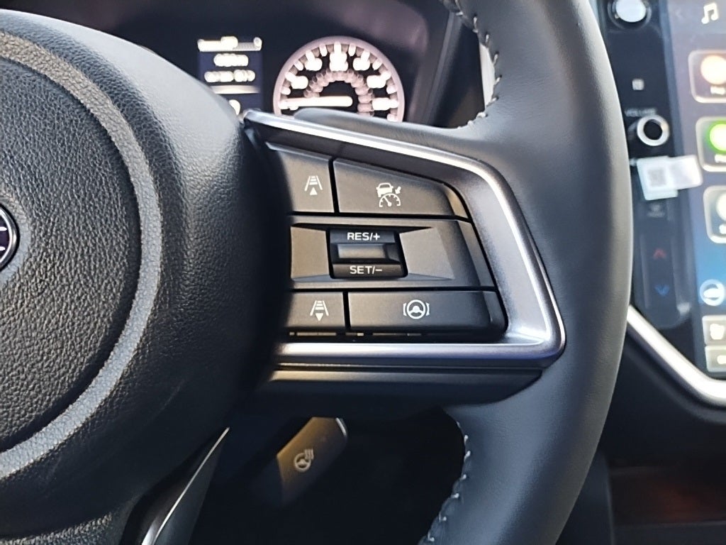 2026 Subaru Ascent Touring