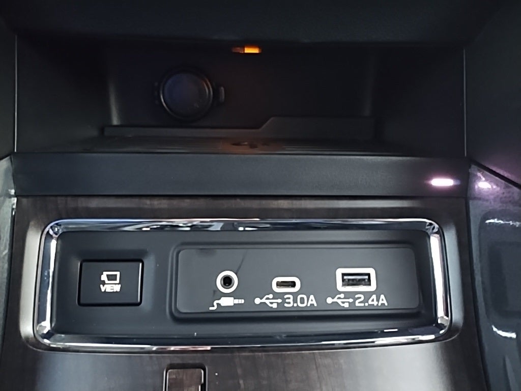 2026 Subaru Ascent Touring