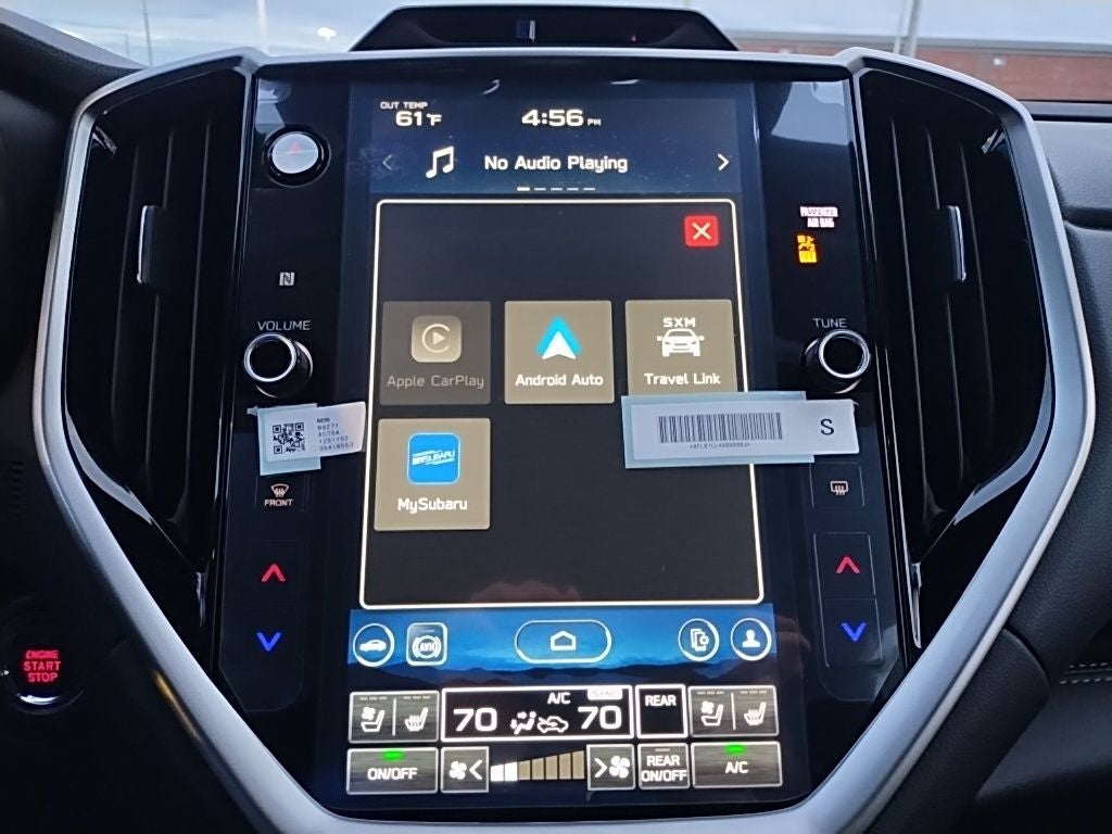 2026 Subaru Ascent Touring