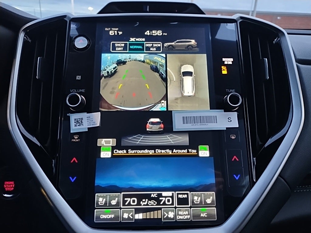 2026 Subaru Ascent Touring