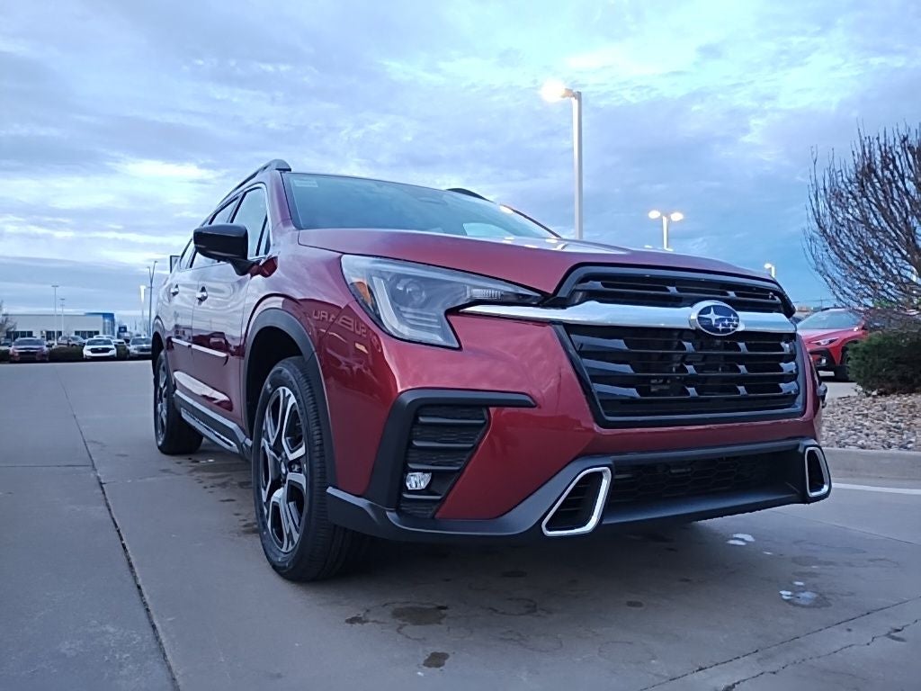 2026 Subaru Ascent Touring