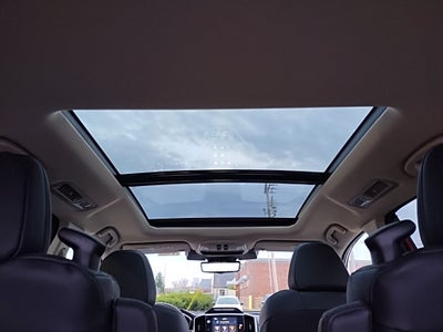 2026 Subaru Ascent Touring