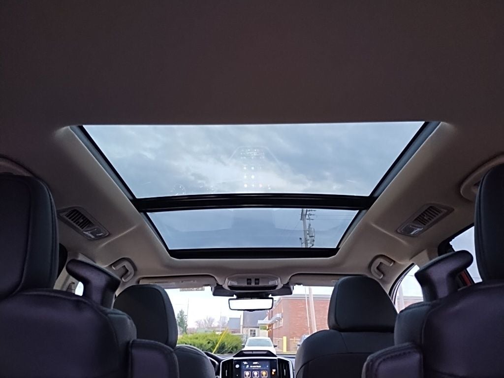 2026 Subaru Ascent Touring