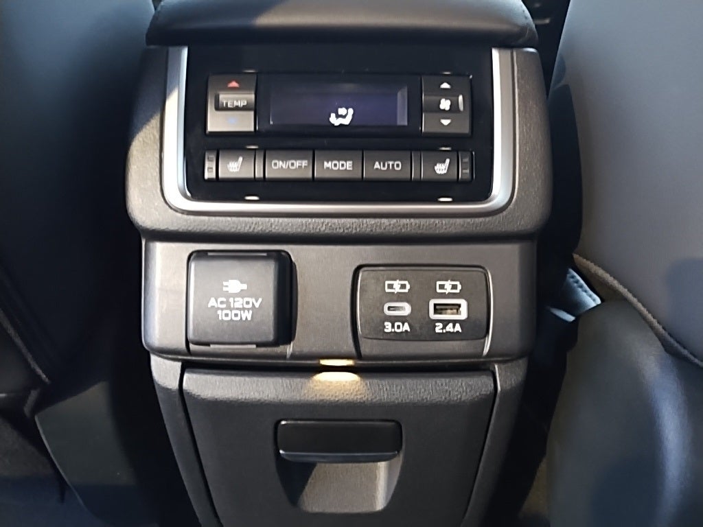 2026 Subaru Ascent Touring