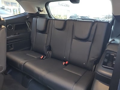 2026 Subaru Ascent Touring