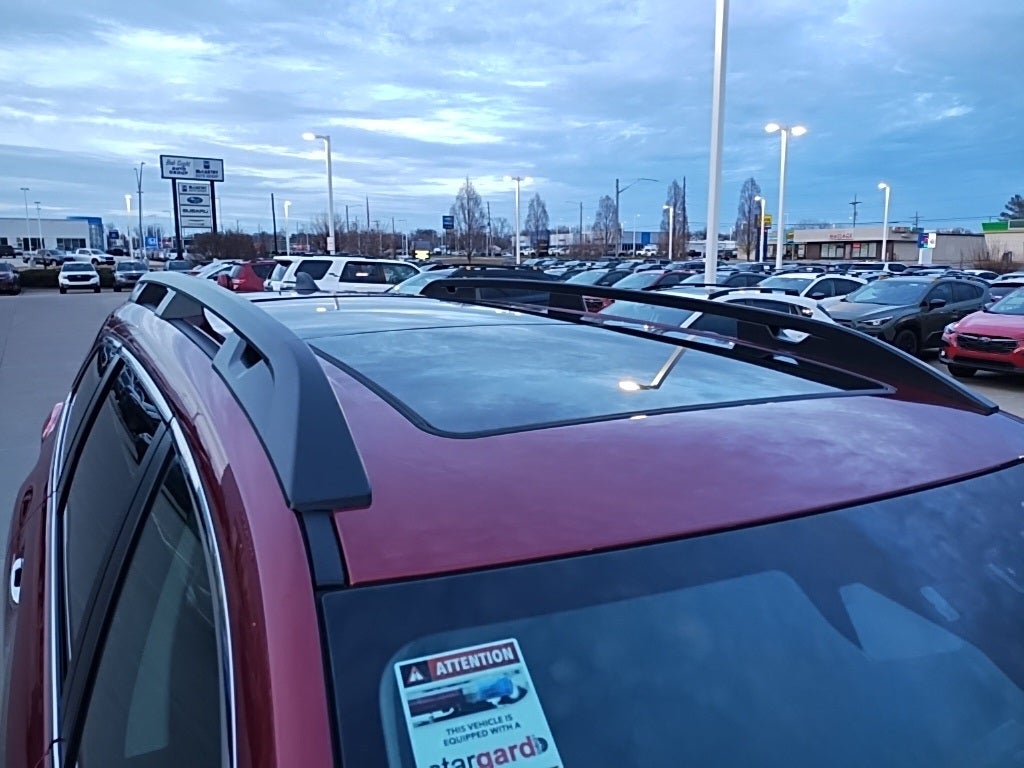 2026 Subaru Ascent Touring