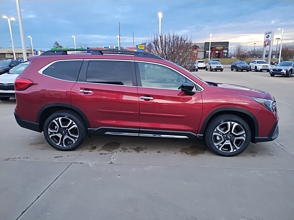 2026 Subaru Ascent Touring