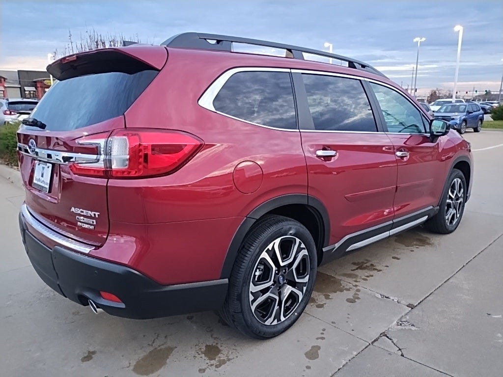2026 Subaru Ascent Touring