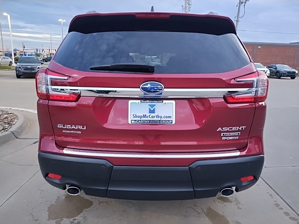 2026 Subaru Ascent Touring
