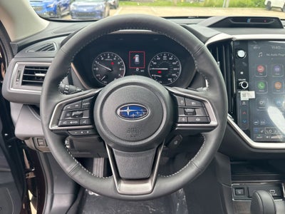 2026 Subaru Ascent Touring
