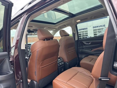 2026 Subaru Ascent Touring
