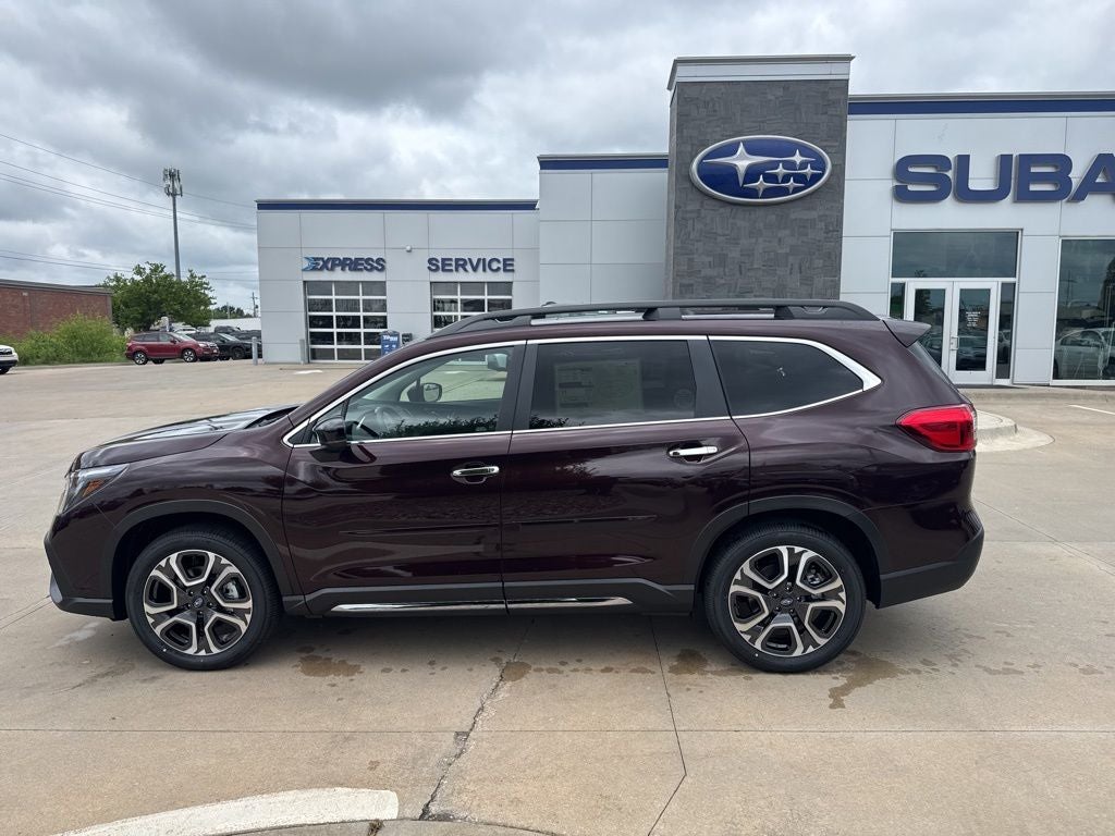 2026 Subaru Ascent Touring