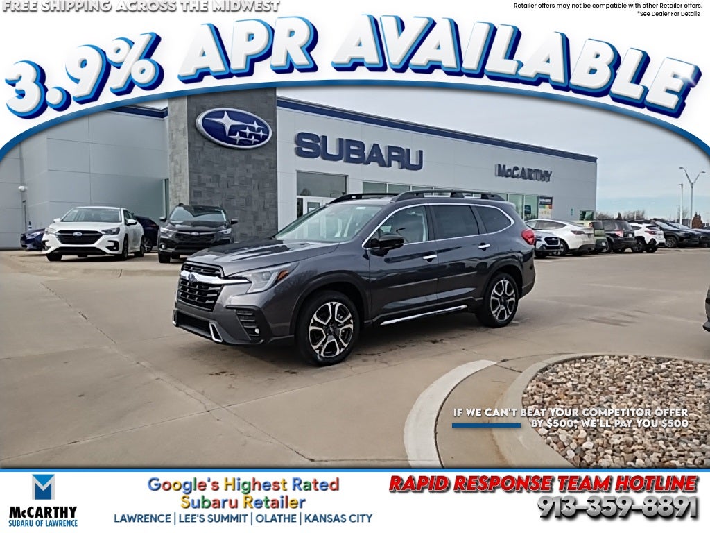 2026 Subaru Ascent Touring