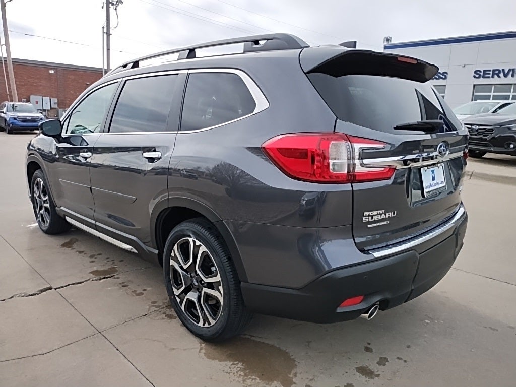 2026 Subaru Ascent Touring