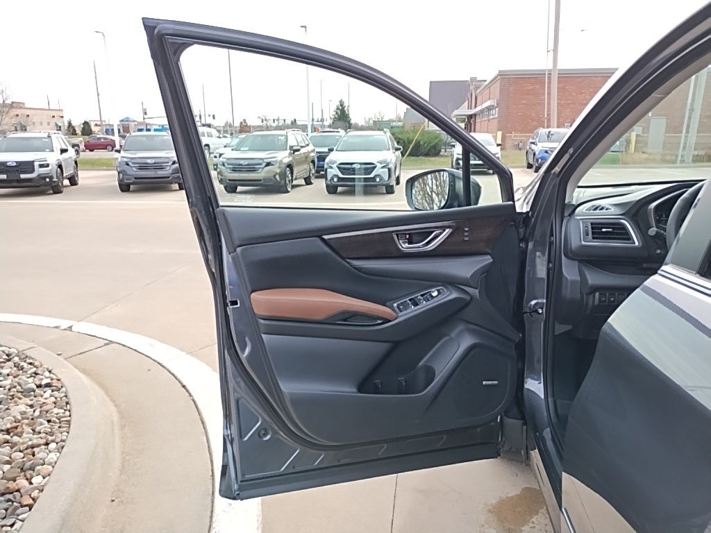 2026 Subaru Ascent Touring