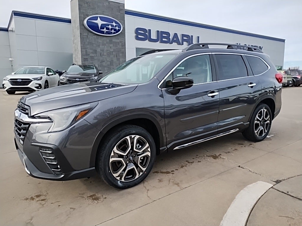2026 Subaru Ascent