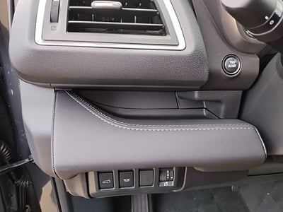 2026 Subaru Ascent Touring