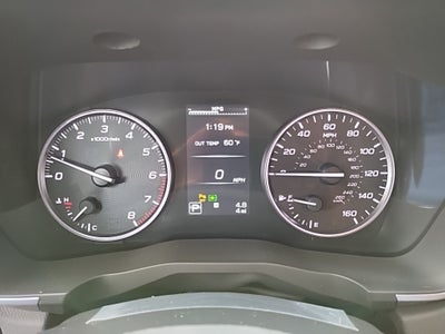 2026 Subaru Ascent Touring