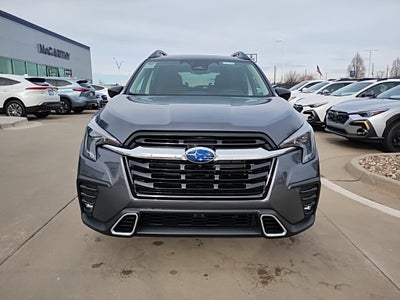 2026 Subaru Ascent Touring