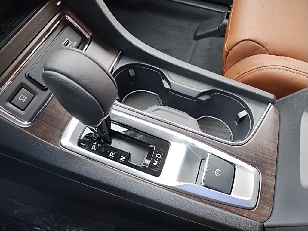 2026 Subaru Ascent Touring