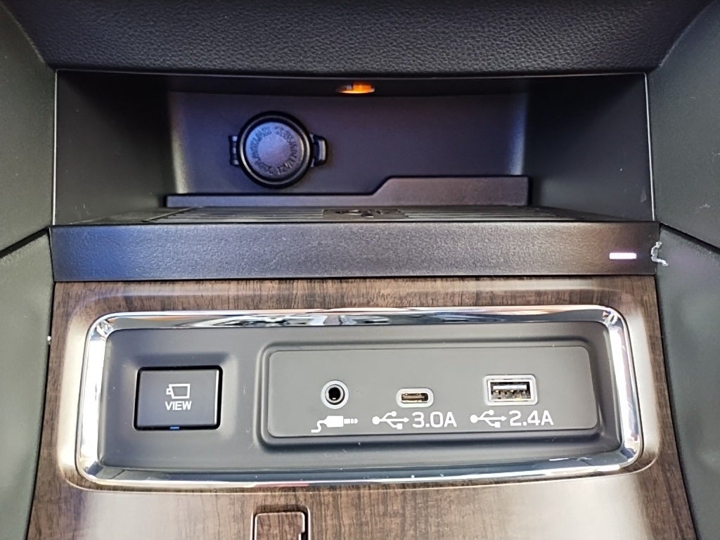 2026 Subaru Ascent Touring