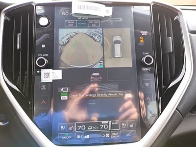 2026 Subaru Ascent Touring