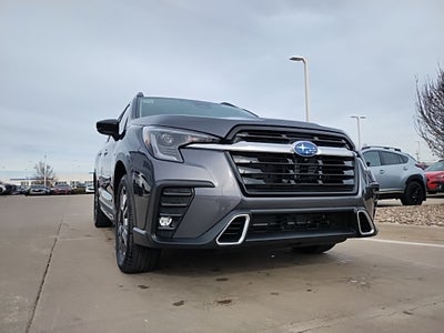 2026 Subaru Ascent Touring